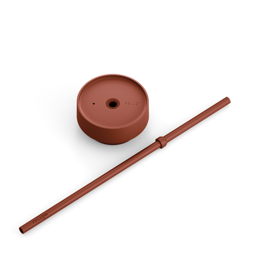 Fellow Carter Cold Desert Capsule Termosmuki pillillä 590 ml Sienna