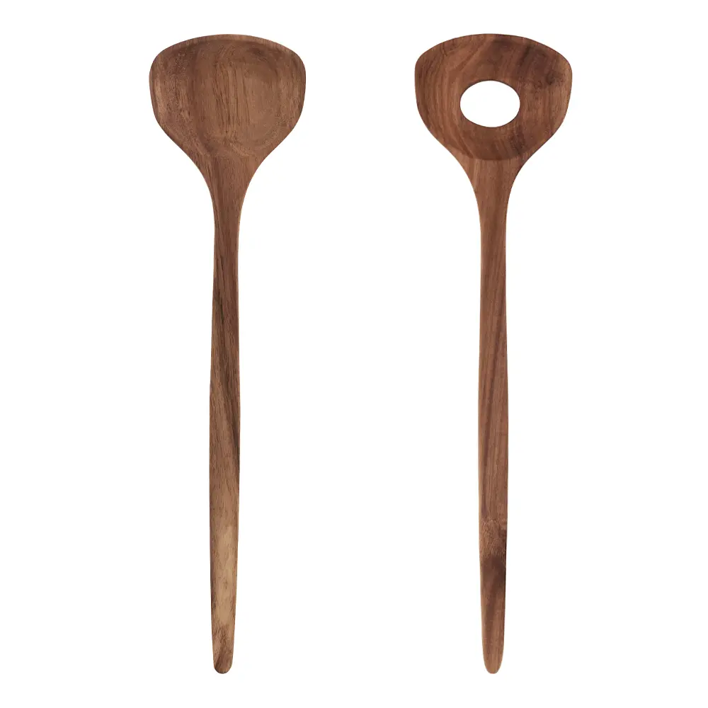 Nicolas Vahé Salaattiottimet 2 osaa 32 cm Akaasia