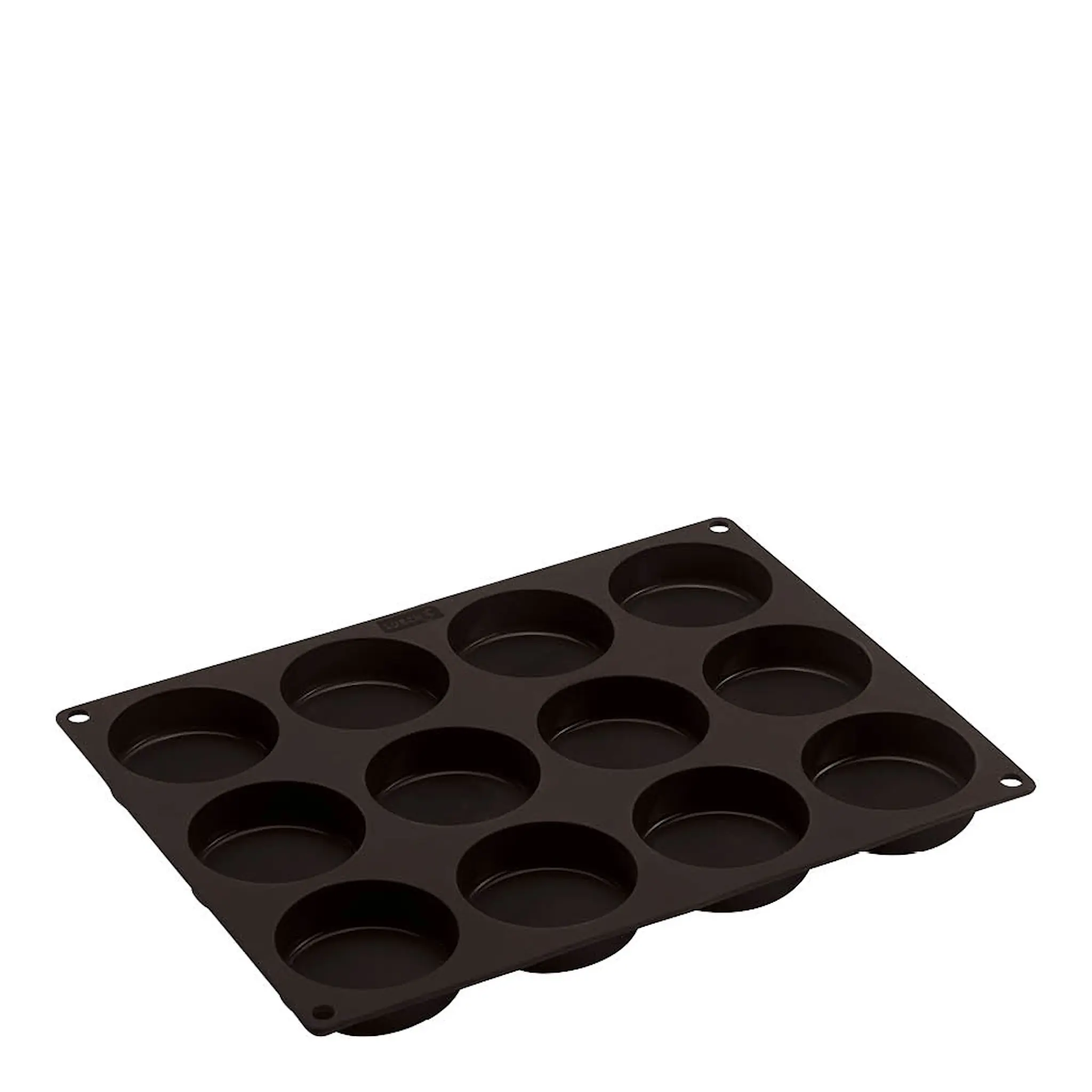 Lurch Flexiform BurgerBun Sämpylävuoka 12 sämpylää à 6 cm