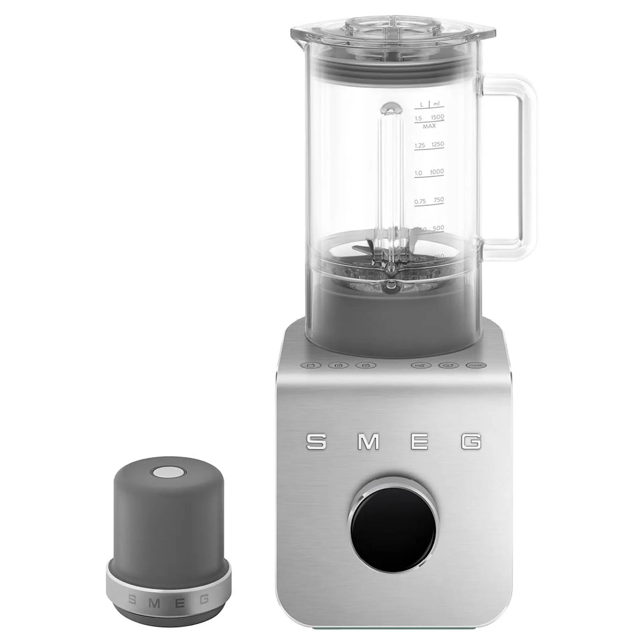 Smeg Smeg High Performance Blender BLC01 med Vaccuumpump Emerald Green