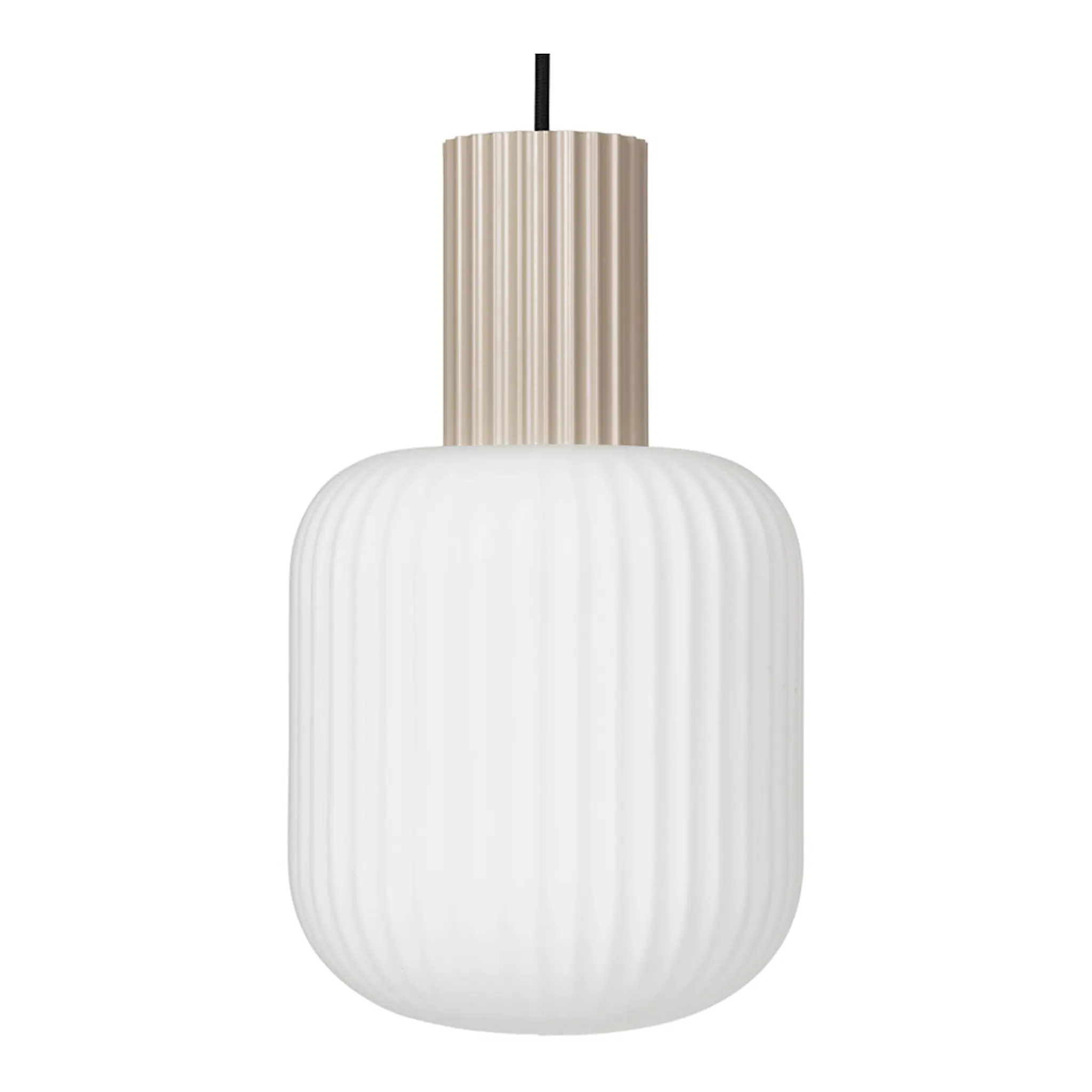 Broste Copenhagen Lolly Taklampa 20x34 cm Sand