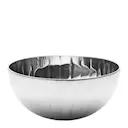 Nobel serveringsskål 24 cm blank stål
