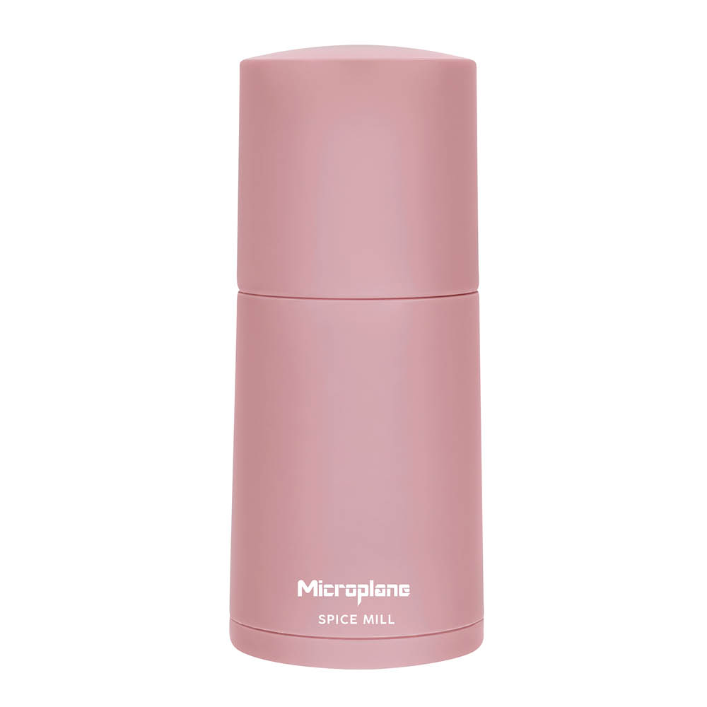 Microplane - Spice Mill Maustemyllt 12 cm Dusty Rose