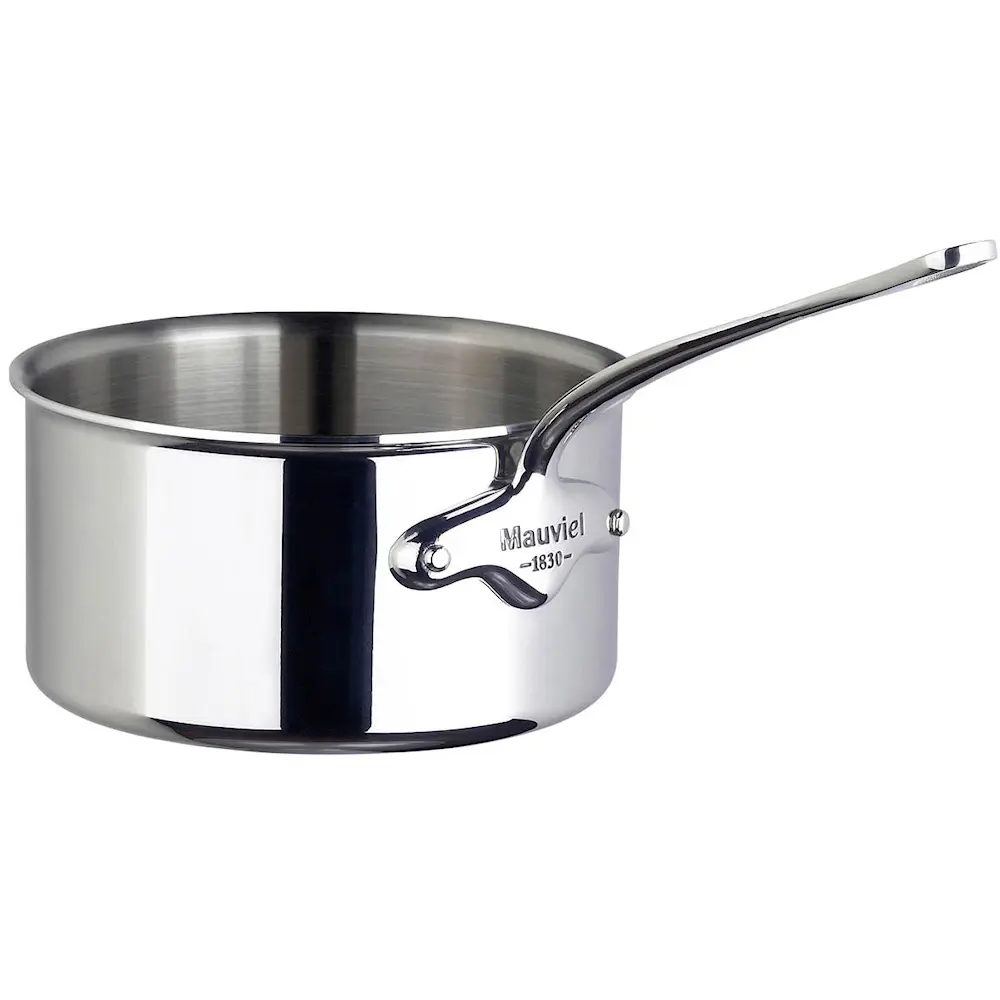 Cook Style kasserolle 2,5L stål