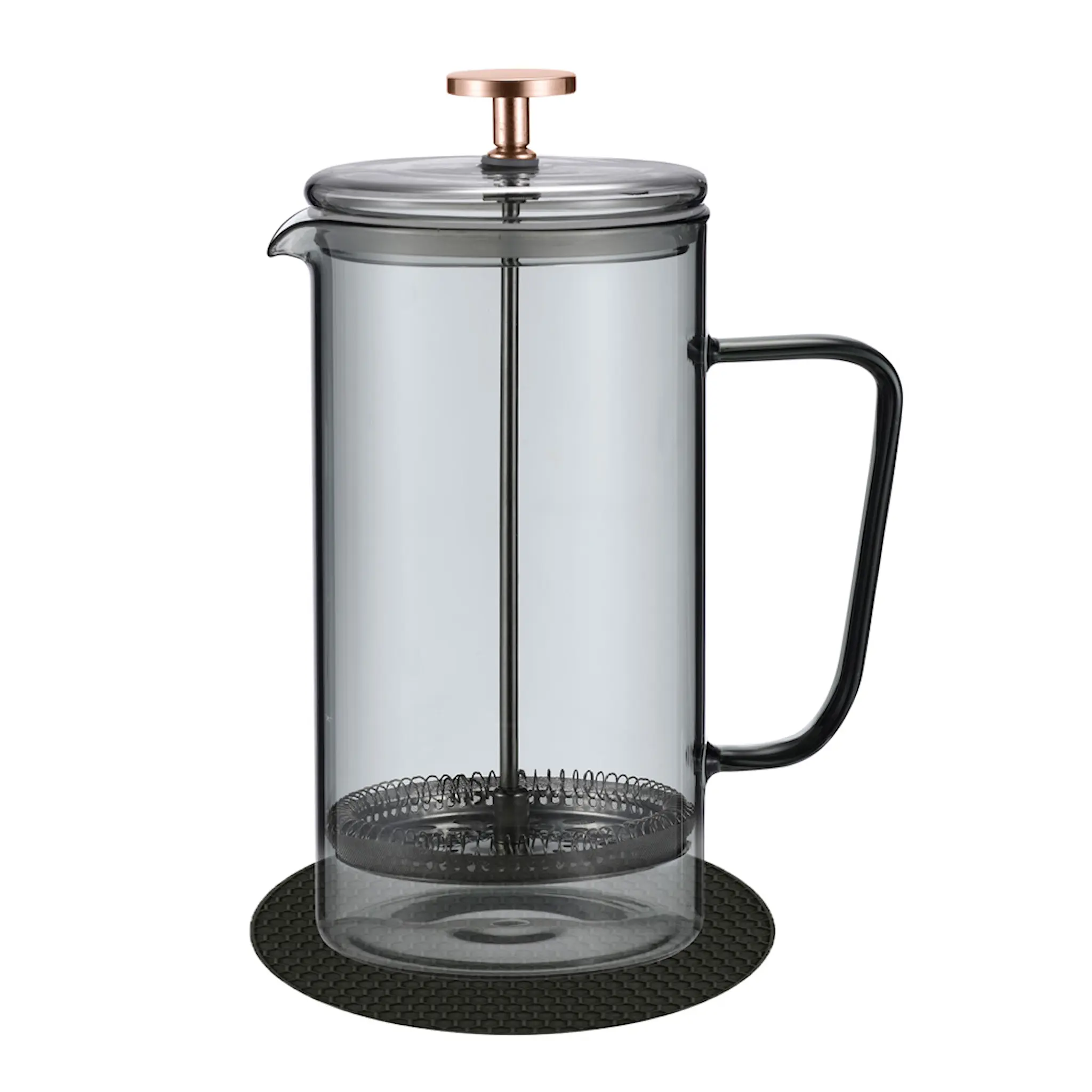 Modern House Lundi Presskanna 21 cm Smoke