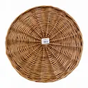 Pizzabräde 35x35 cm Brun