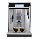 PrimaDonna Elite Experience Kaffemaskin Metall/Silver