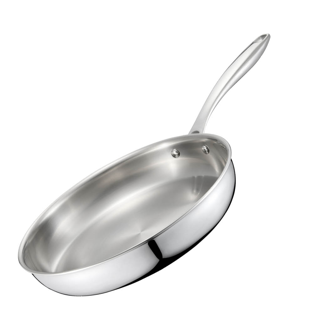 Dorre Trivence stekepanne 28 cm rustfritt stål