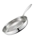 Trivence stekpanna 28 cm rostfritt stål