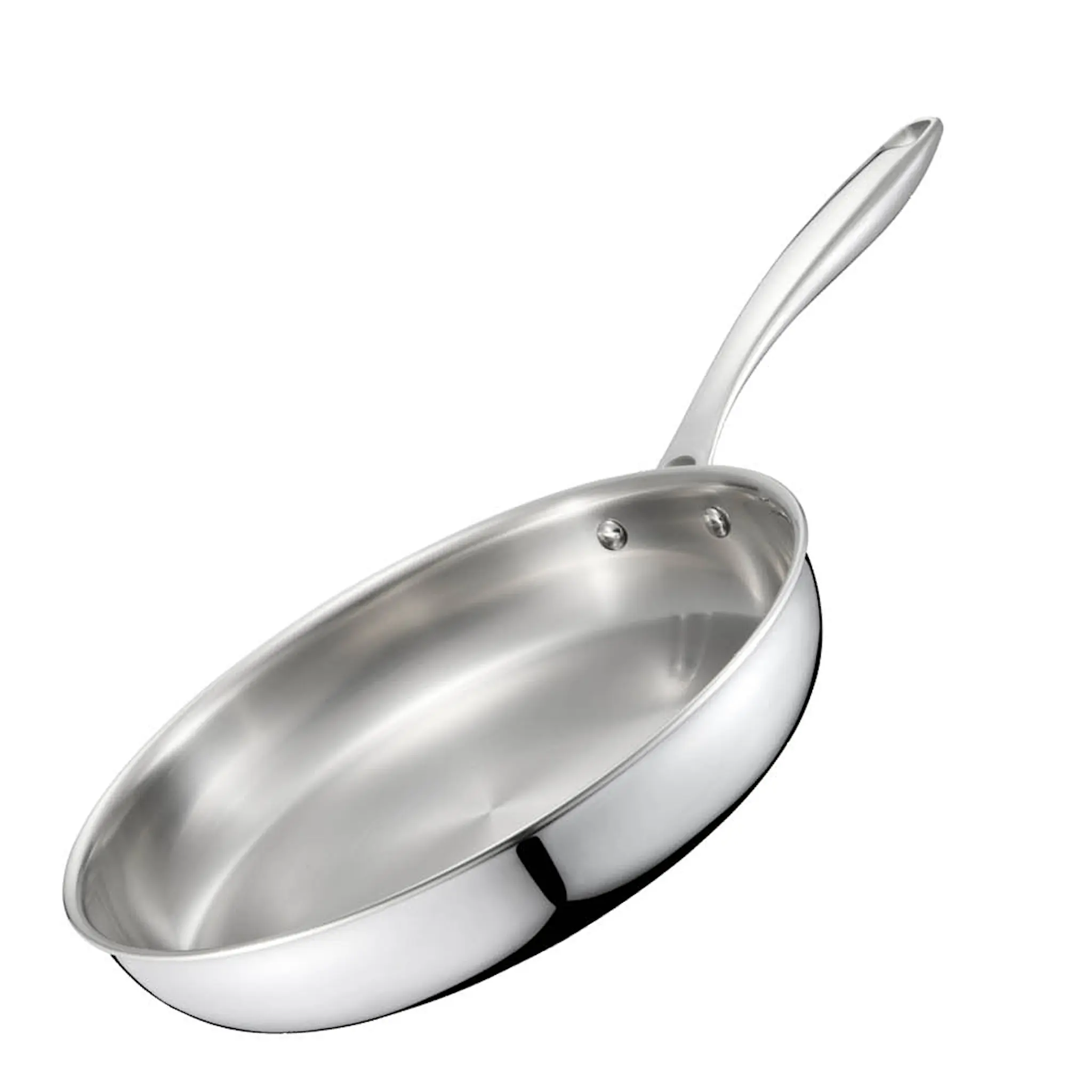 Dorre Trivence stekepanne 28 cm rustfritt stål