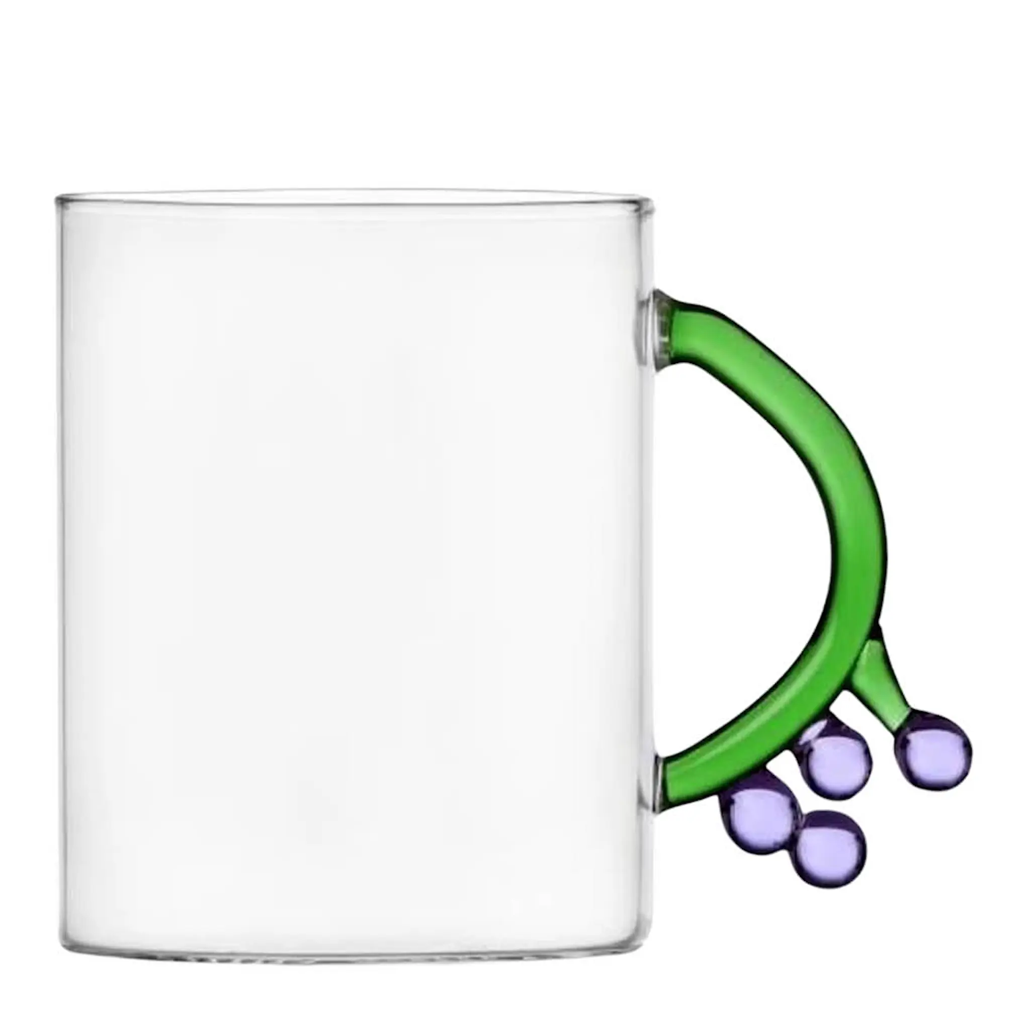 Ichendorf Milano Fruits & Flowers mugg 45 cl druva