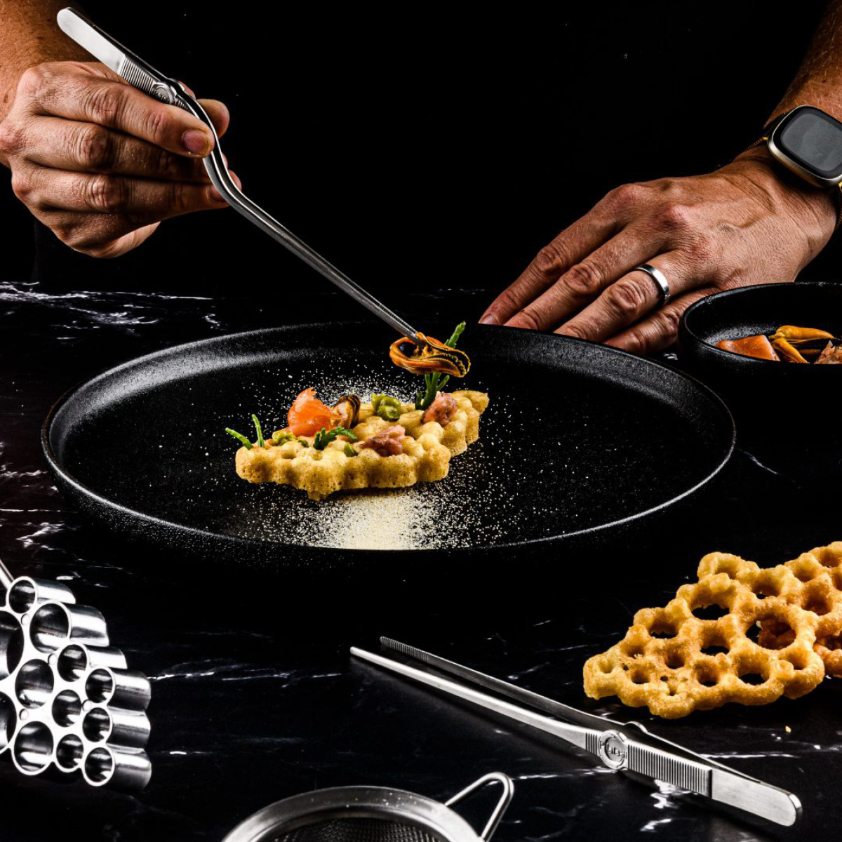 Plate It Plate It Rosettirauta 3 osaa