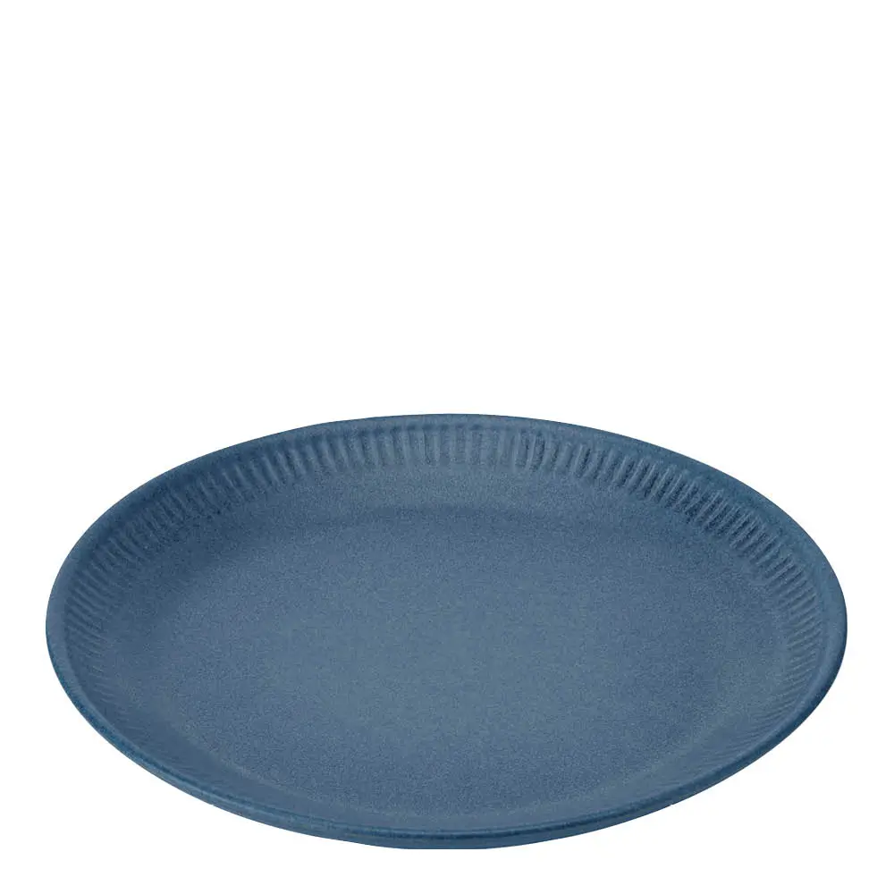 Knabstrup Lautanen 27 cm Sininen