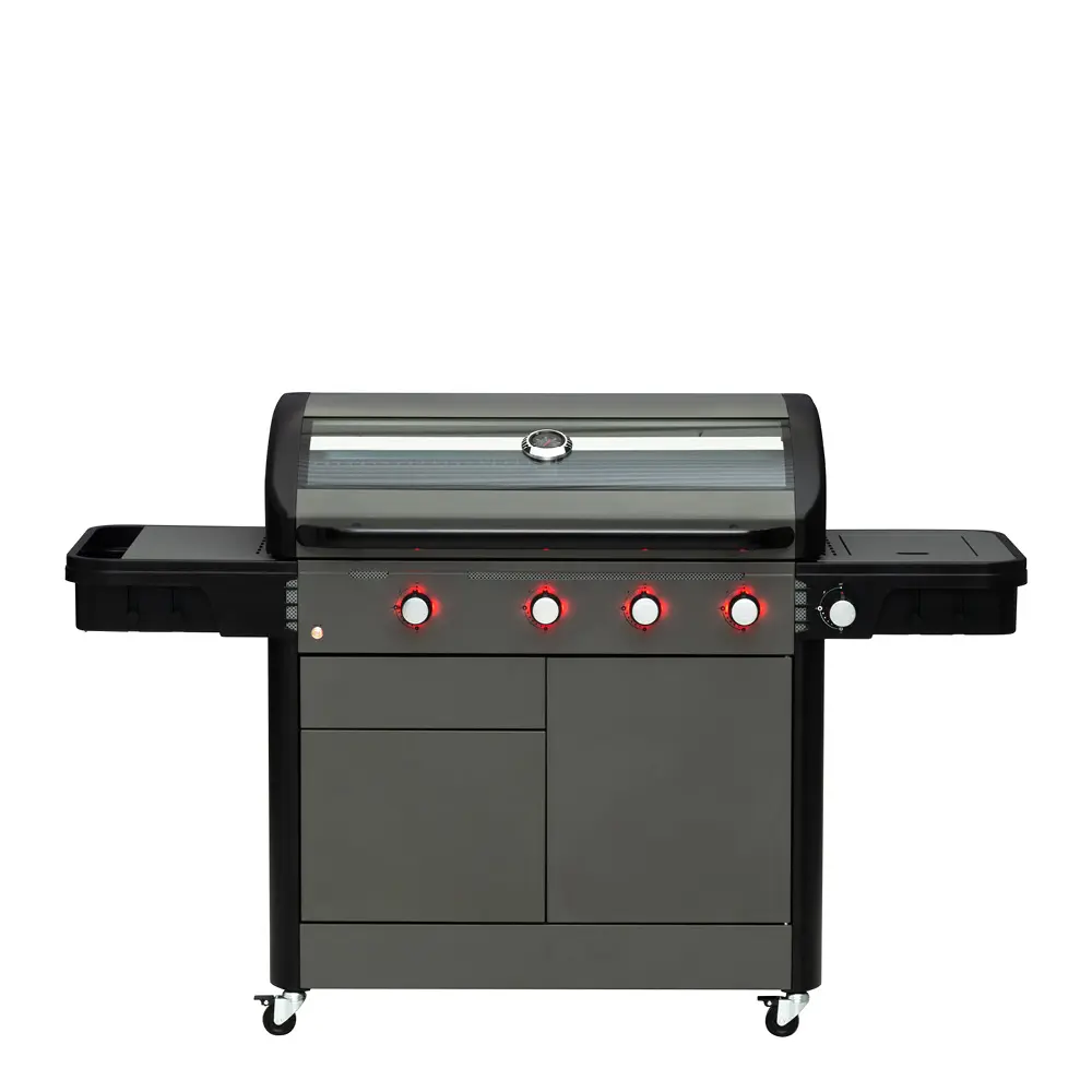 Sapphire Kaasugrilli 4+1