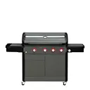 Sapphire gasolgrill 4+1