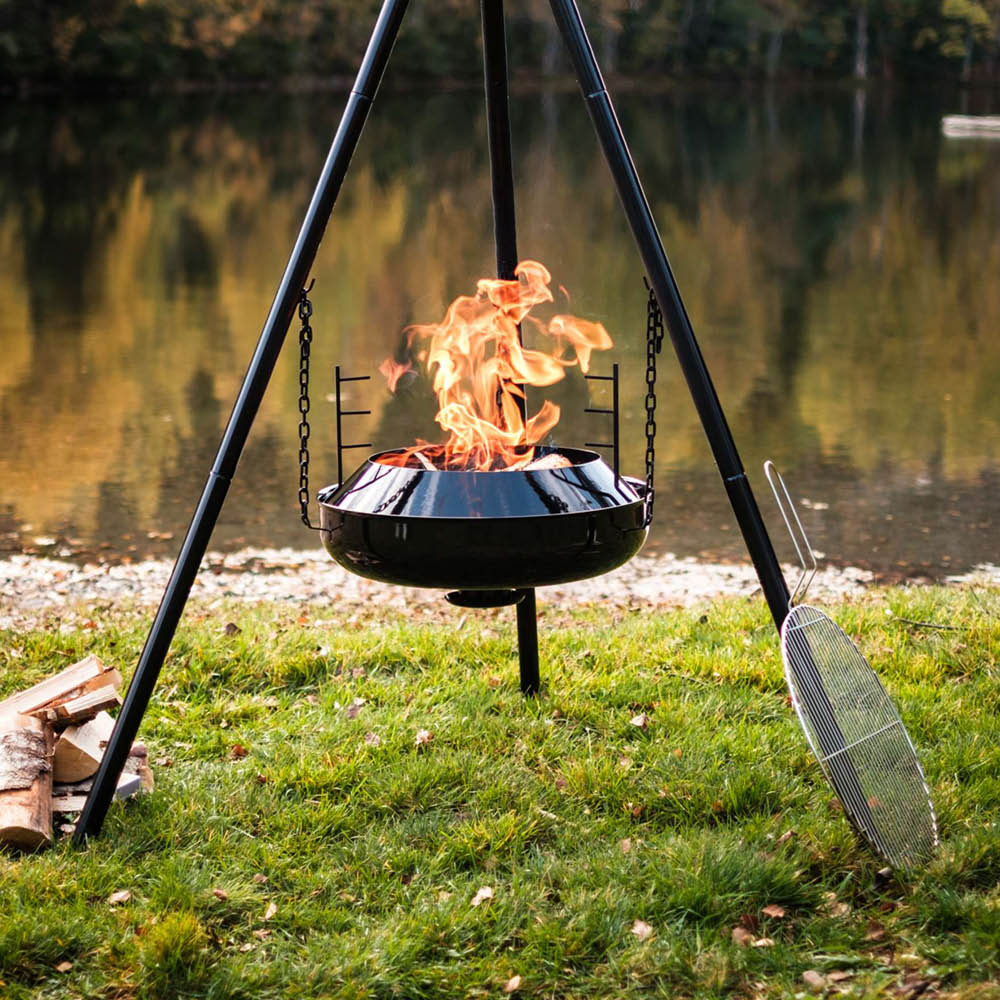 Espegard Savuton sisäosa 60 tulipannuun