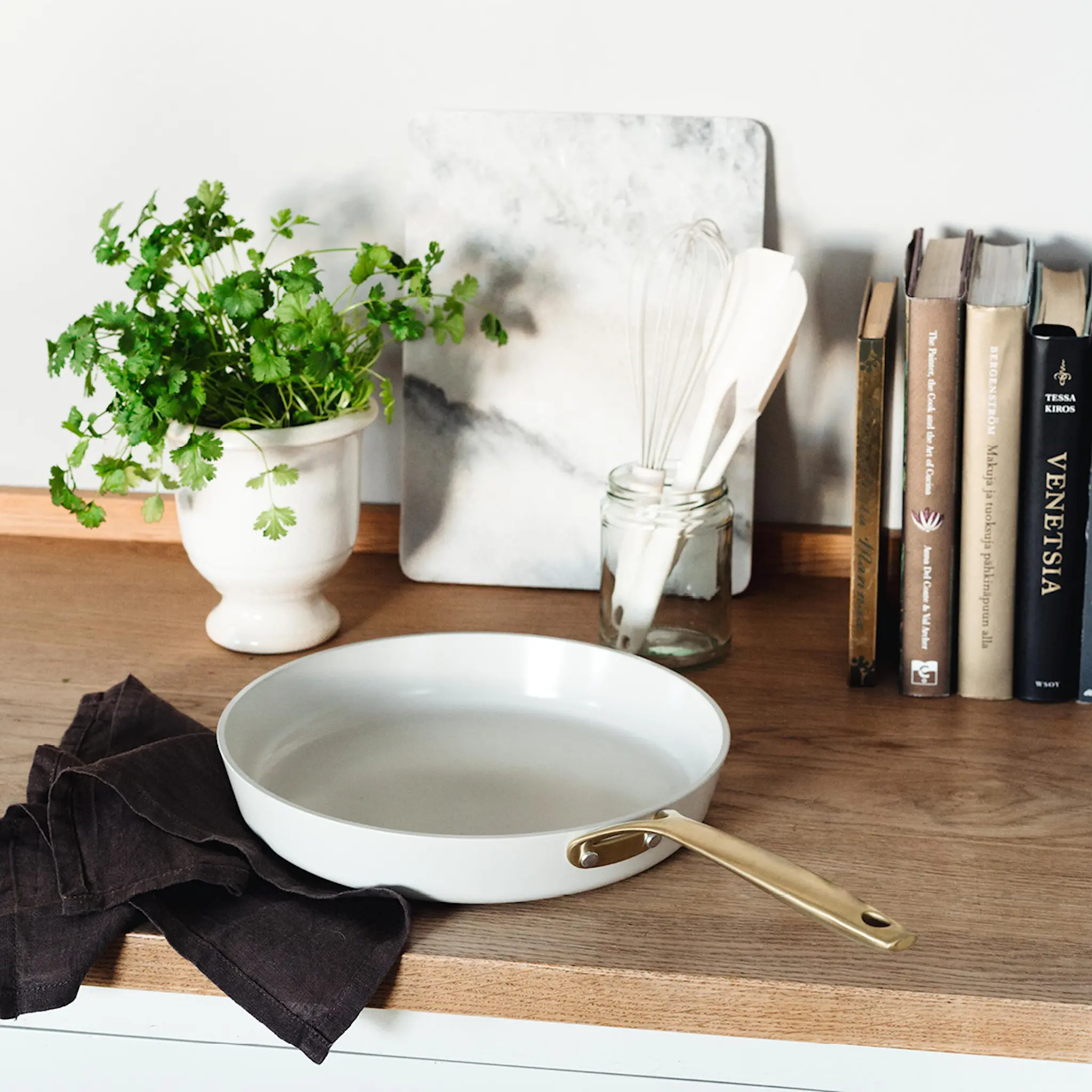 Heirol Royal Pearl Paistinpannu 28 cm