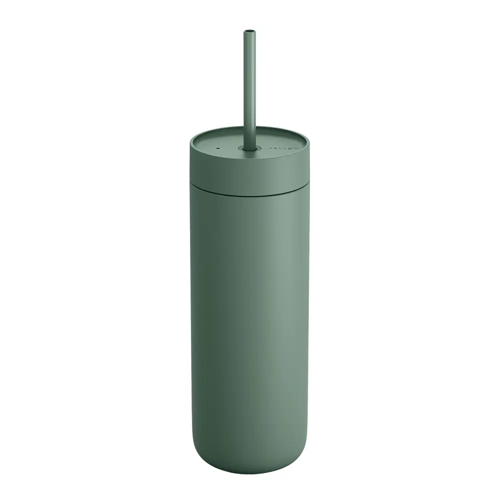 Carter Cold Desert Capsule Termosmuki pillillä 590 ml Smoke Green