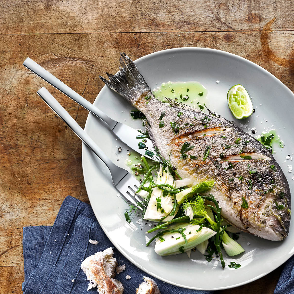 WMF Nuova Bestickset 12-delar