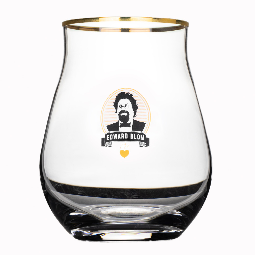 Edward Blom Viskilasi 42 cl Livet på en