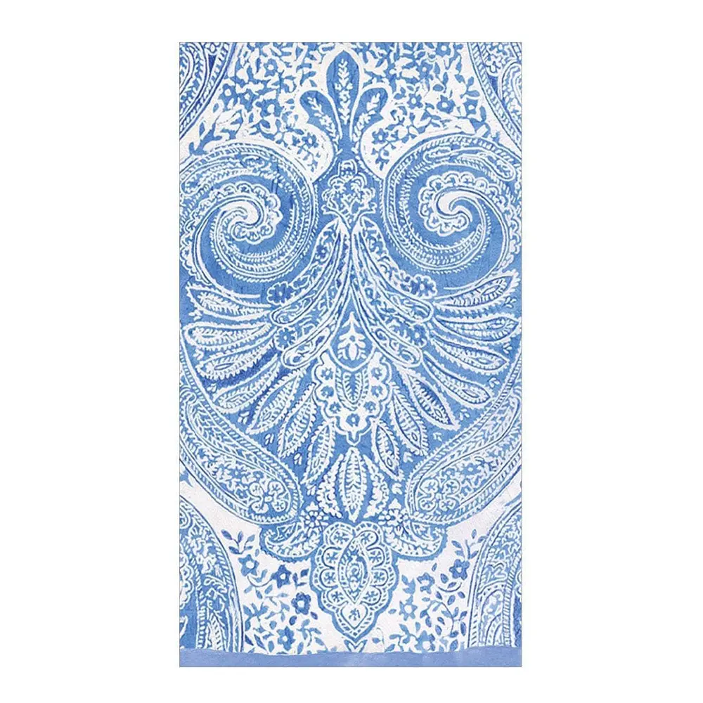 Paisley Medallion Servetti 32,5x40 cm 15 kpl