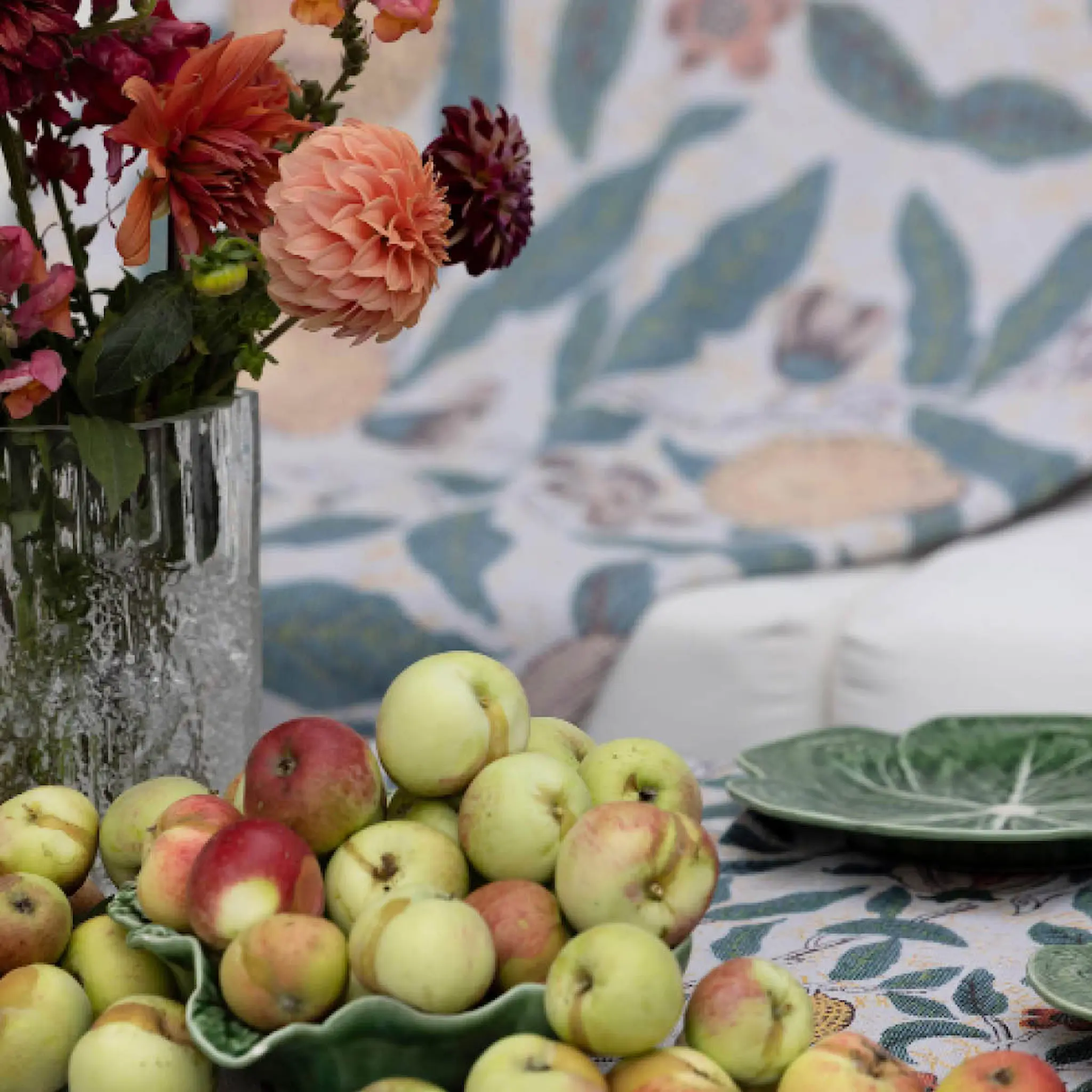 Ekelund William Morris Fruit Viltti 140x170 cm