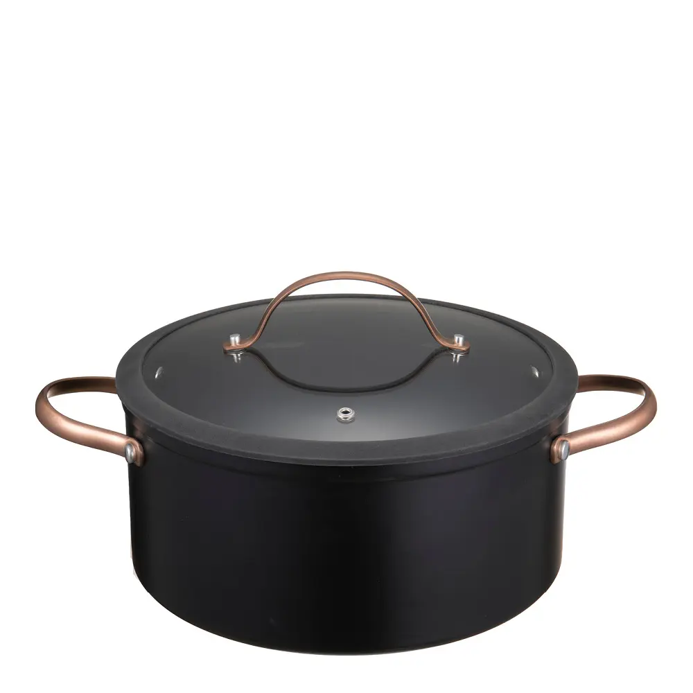 Black Copper Pata 6 L Musta/Kupari