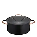 Black Copper Gryta 6 L Svart/Koppar