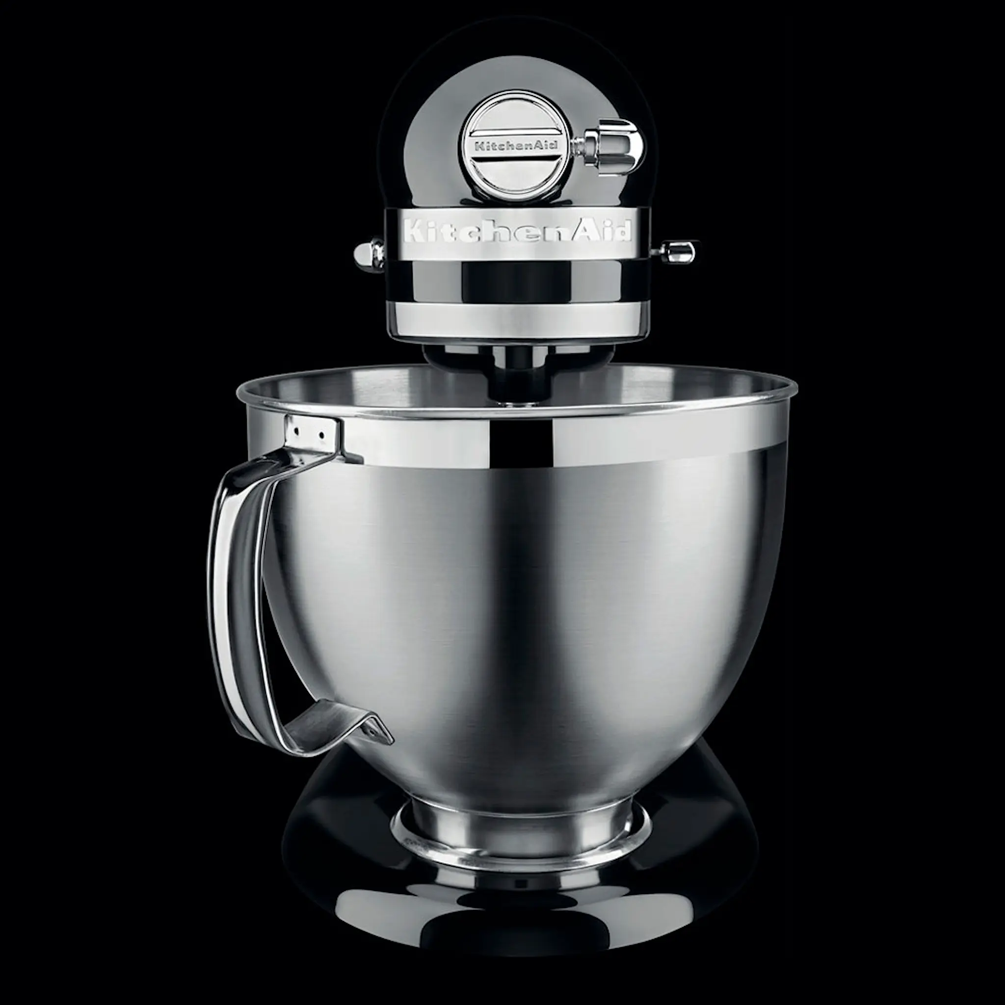 KitchenAid KitchenAid Artisan Köksmaskin 5KSM185PS 4,8 L Svart