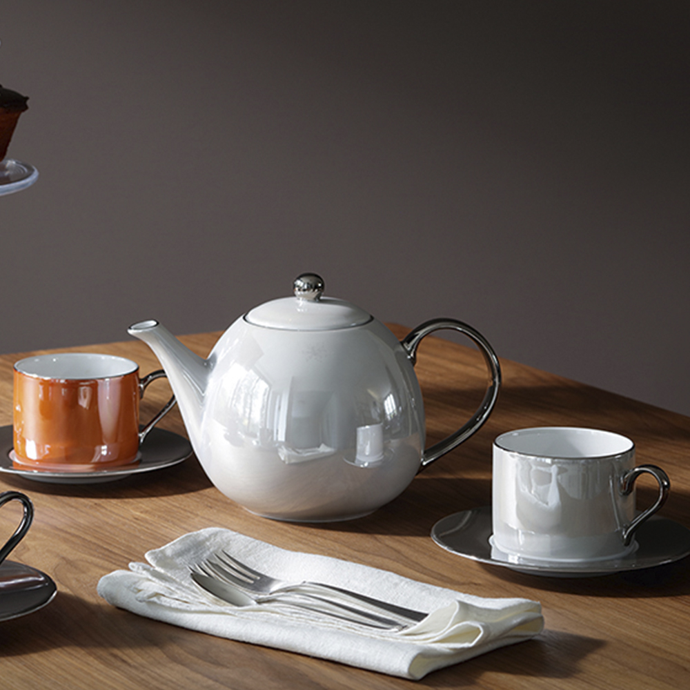 LSA International Palazzo Tekanna 1,3 L Pearl/Platinum