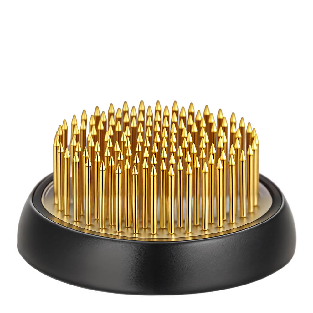 Blomus Hari blomsterfrosk blomsterfakir 5 cm svart