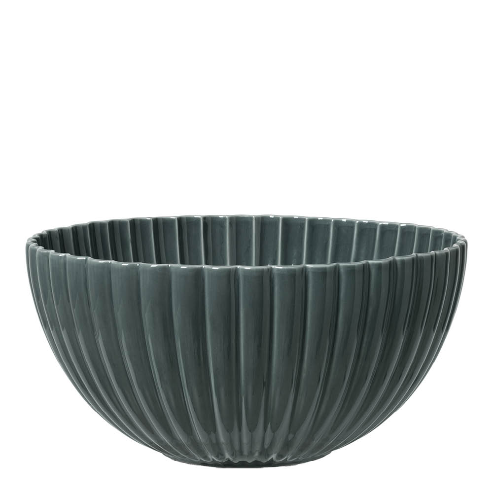 Dottir Samsurium salladsskål 24 cm dark sea