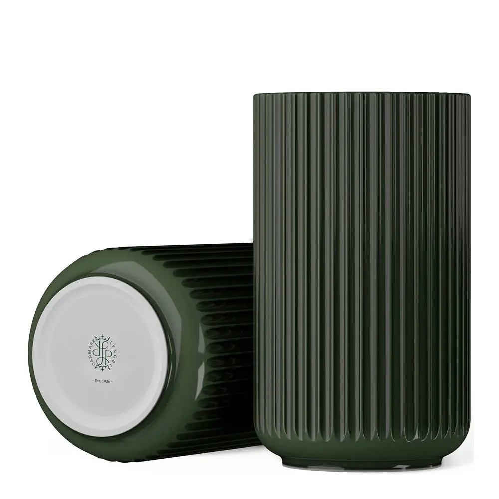 Lyngby Maljakko 31 cm Vihreä