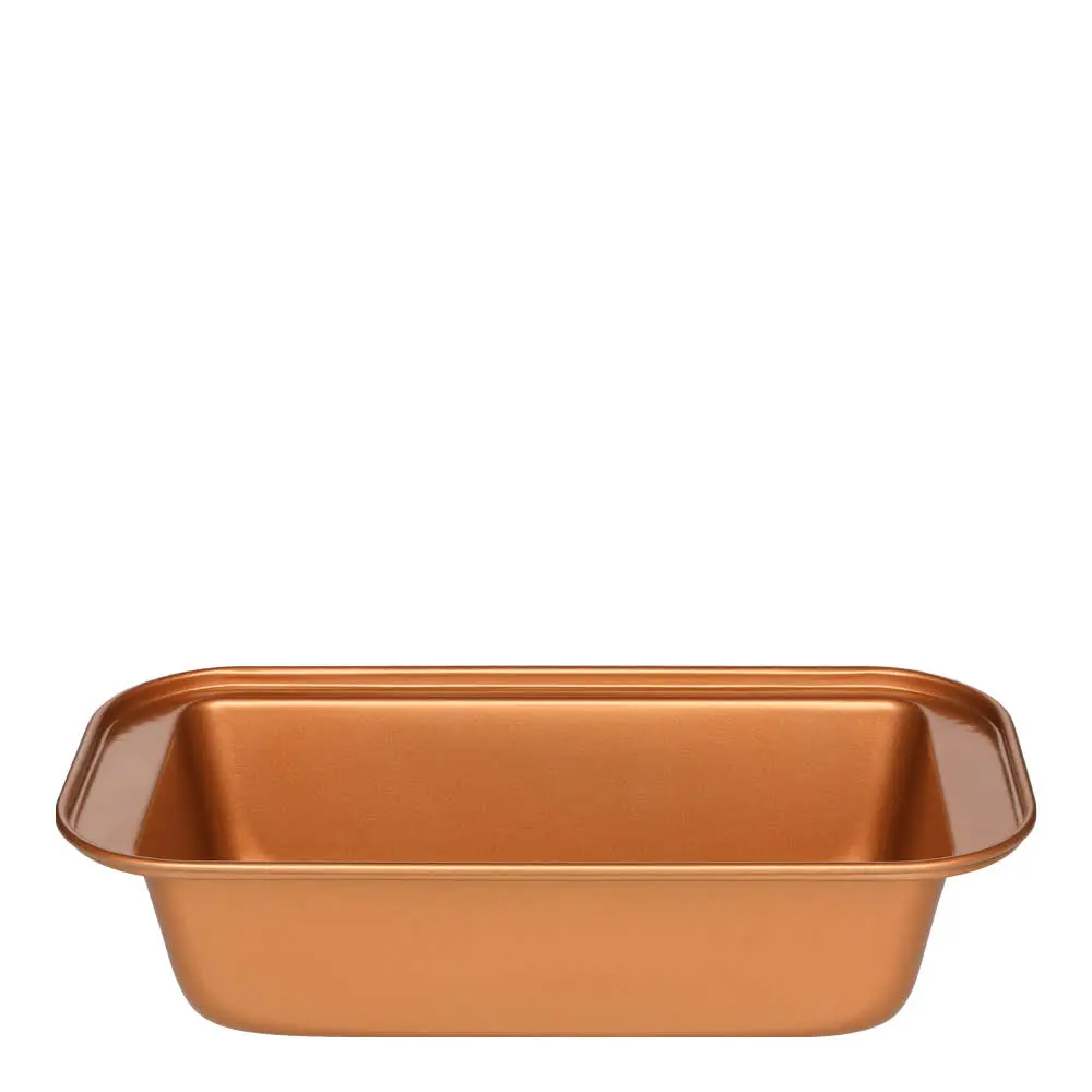 Ildfast form 1,5L bronse