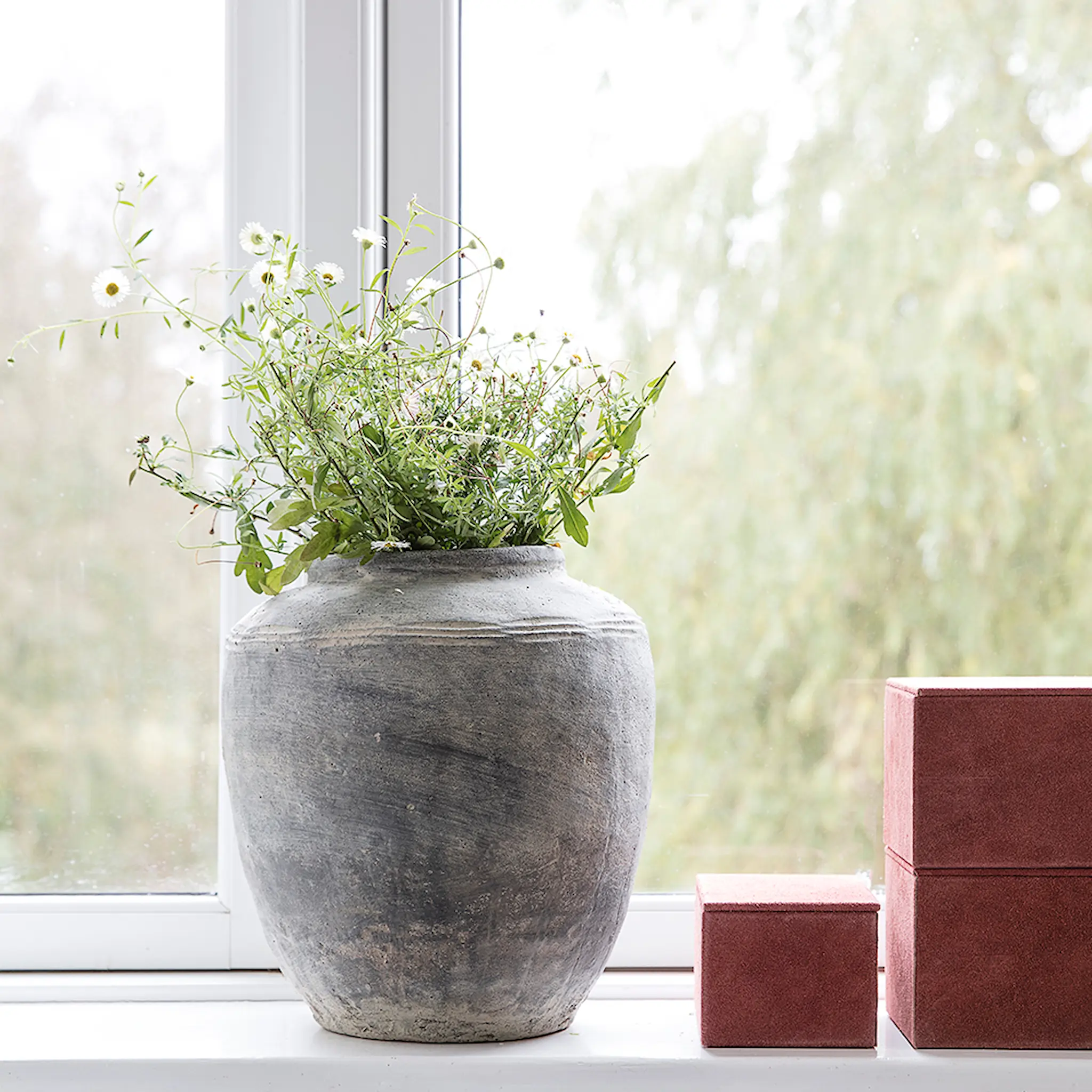 House Doctor Rustik Maljakko 31 cm