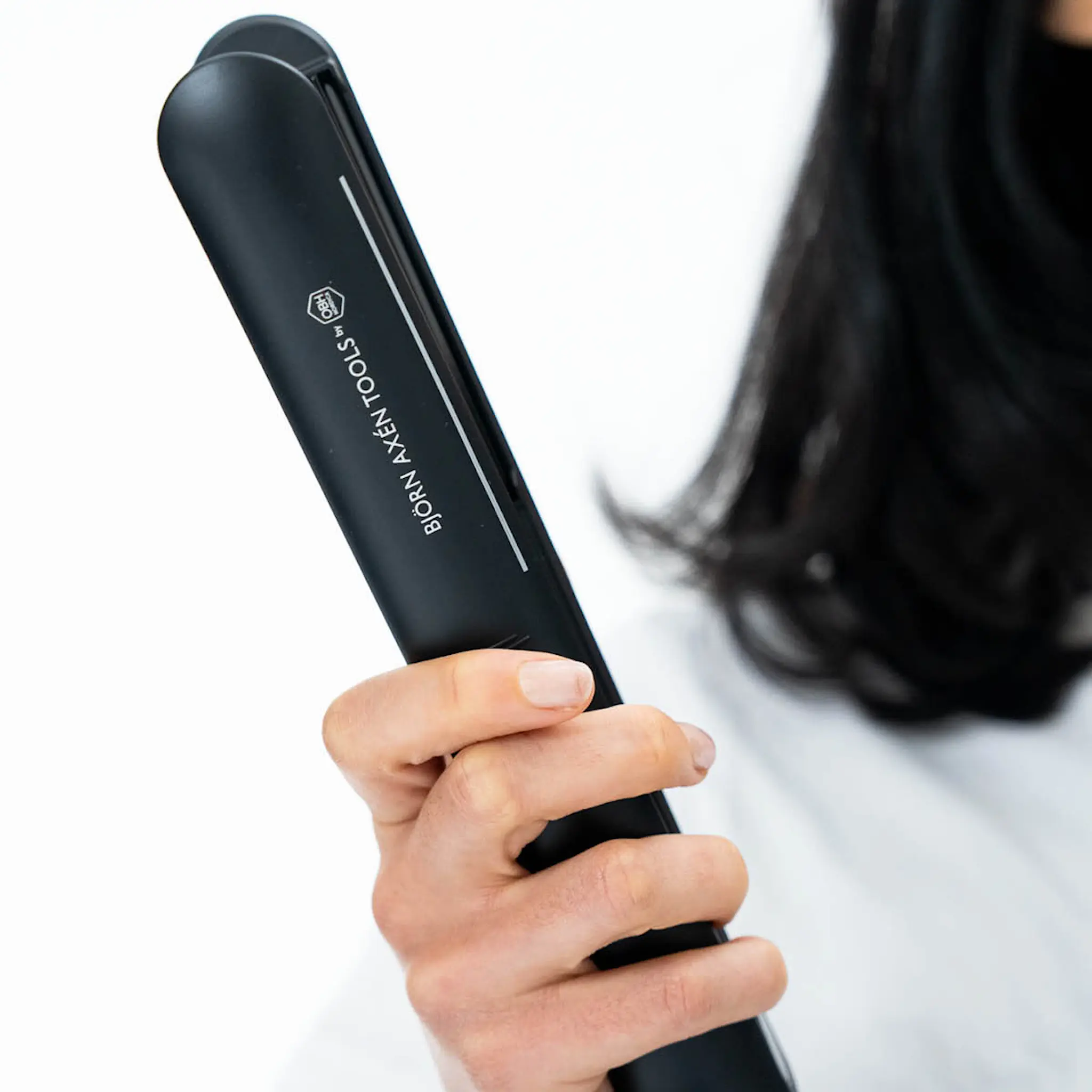 OBH Nordica Björn Axèn Volumaster stylingverktyg 3127 svart