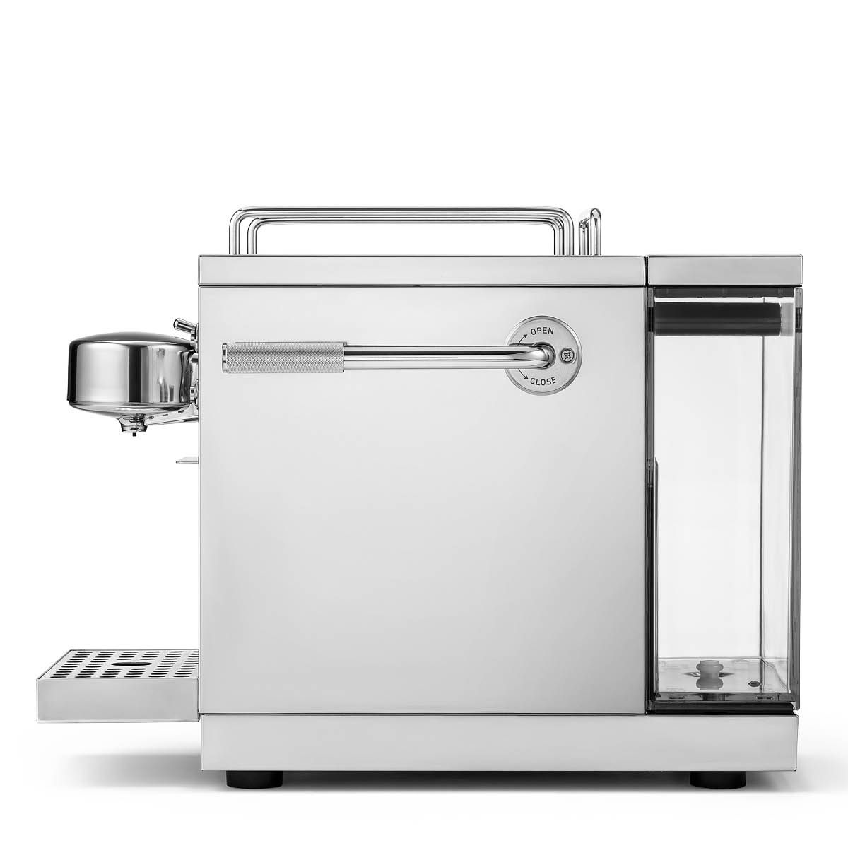 Sjöstrand The Original 2.0 kaffekapselmaskin 1,2 L stål