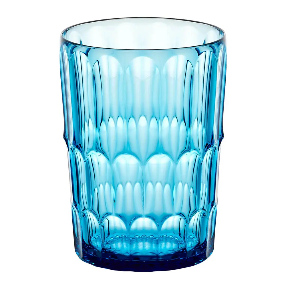 Vanity Tumbler Lasi 48 cl Kuvio 2 Sea Blue
