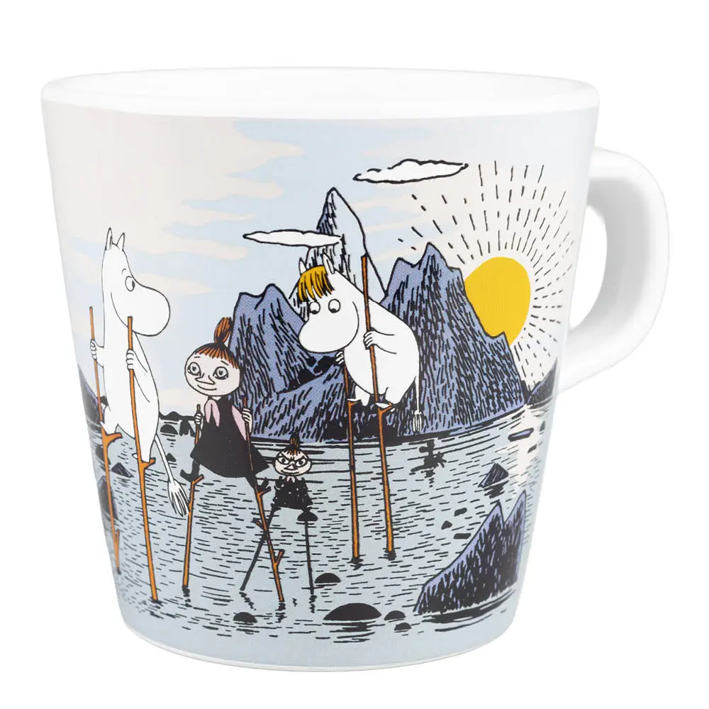 Muumi Muki 20 cl Luodot ja karit