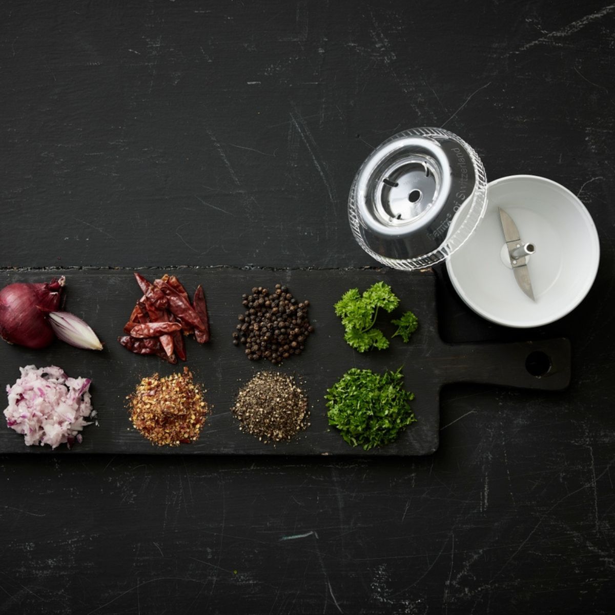 Bamix Bamix Prosessori Valkoinen