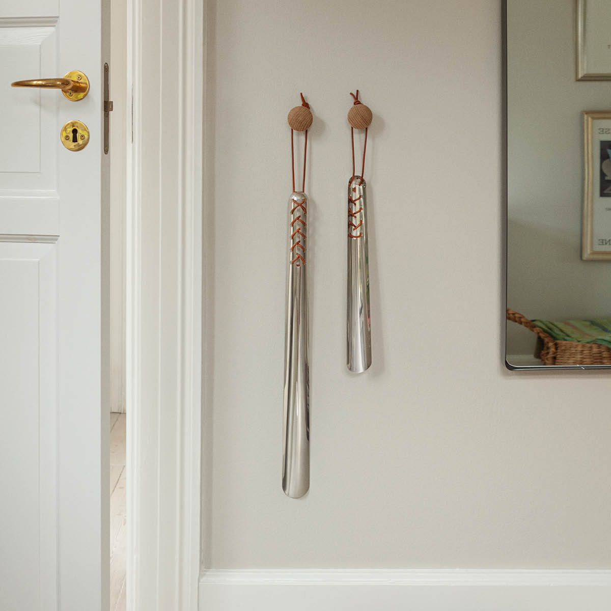 Eva Solo Skohorn 55 cm rostfritt stål