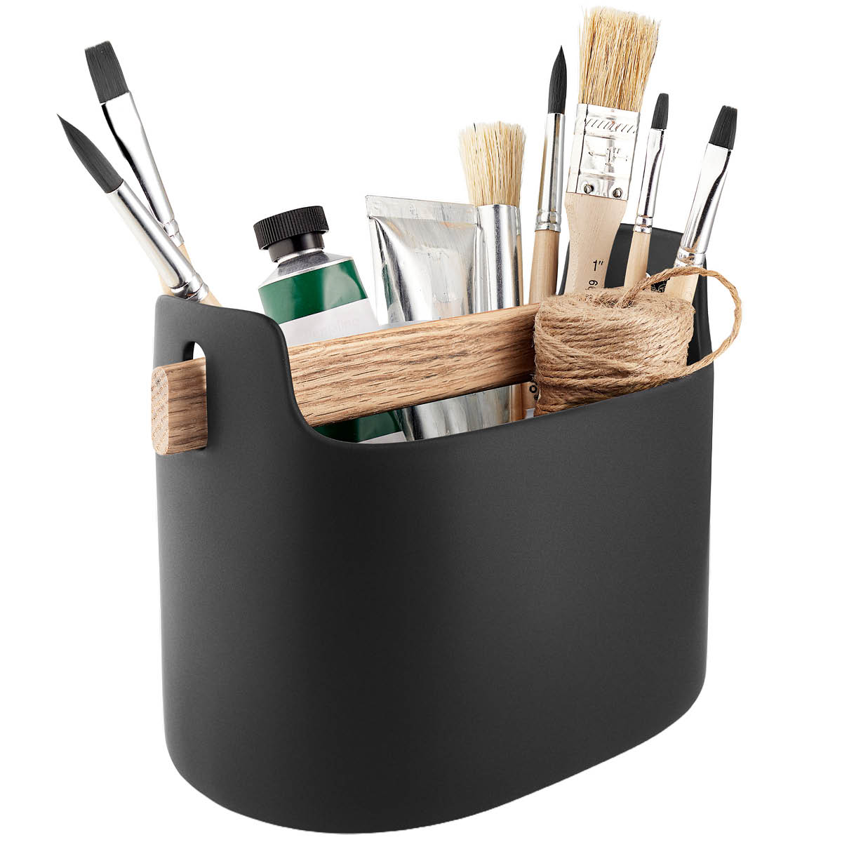 Eva Solo Toolbox Säilytin 15 cm Musta