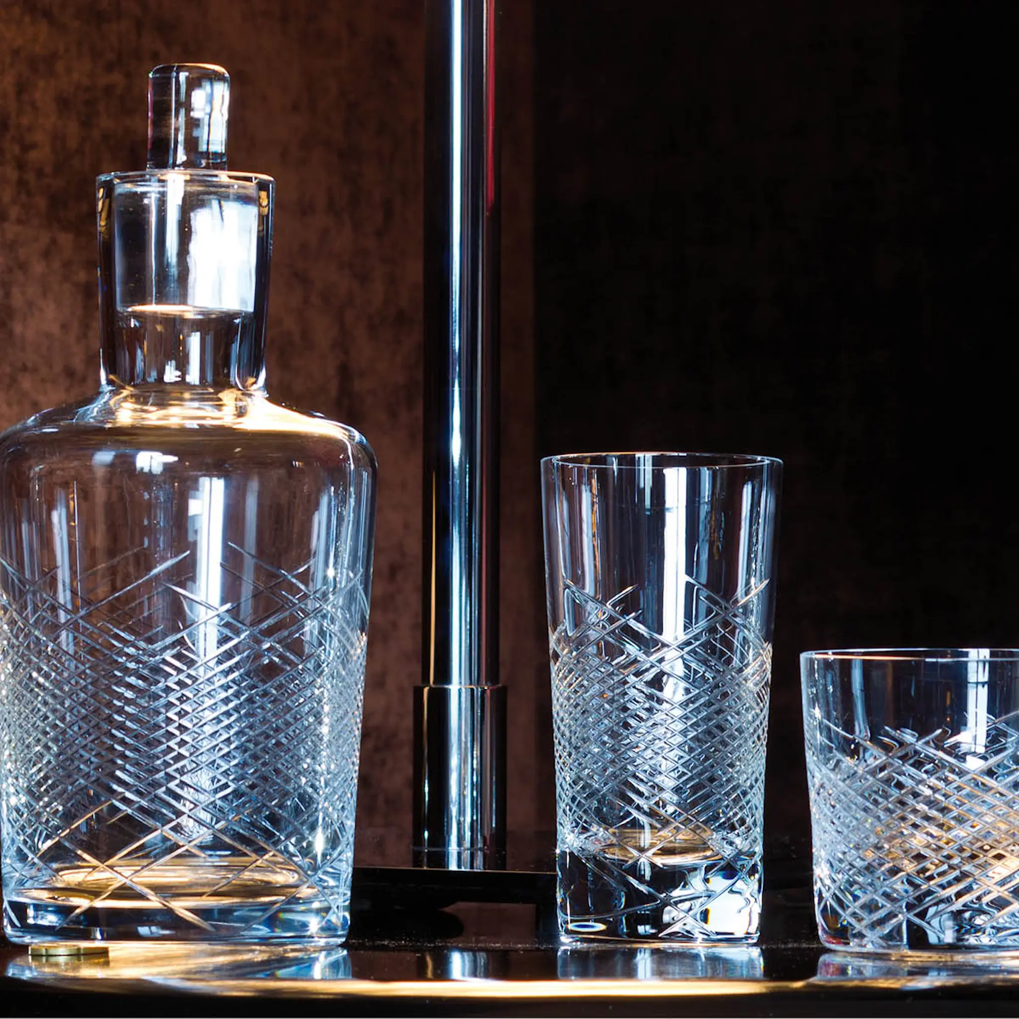 Zwiesel Glas Bar Premium No.2 whiskyglas 40 cl 2-pack