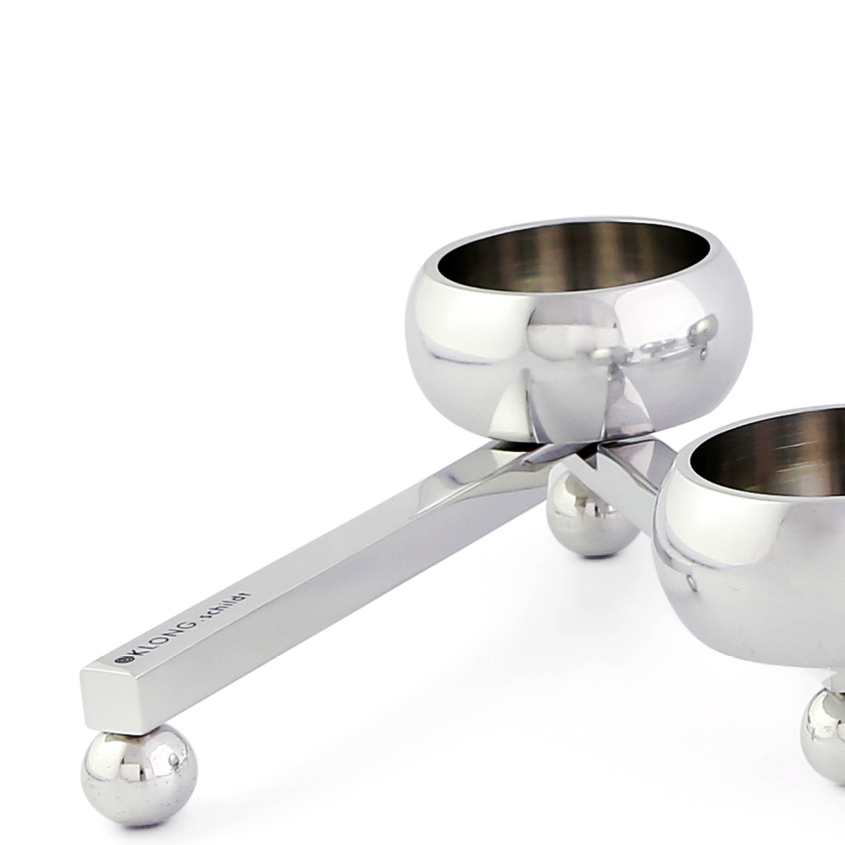 Klong Constella lysestake 5 holdere aluminium