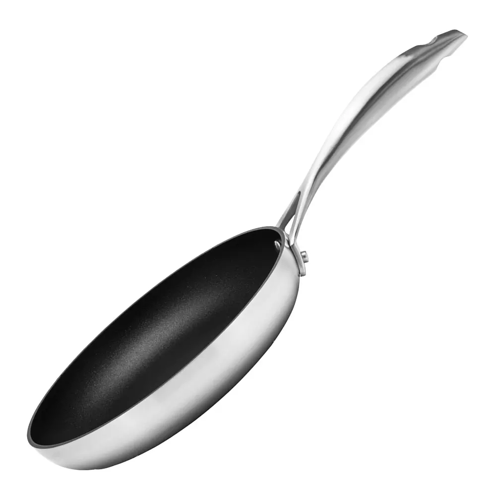 CS+ Paistinpannu 24 cm Teräs