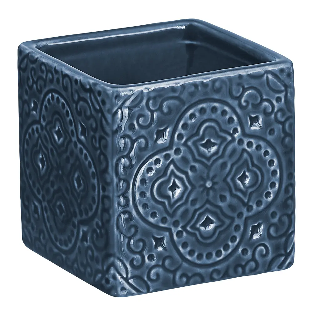 Kub Orient Kulho 6x6 cm Yönsininen