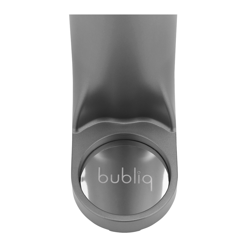 Bubliq Kolsyremaskin Mattgrå