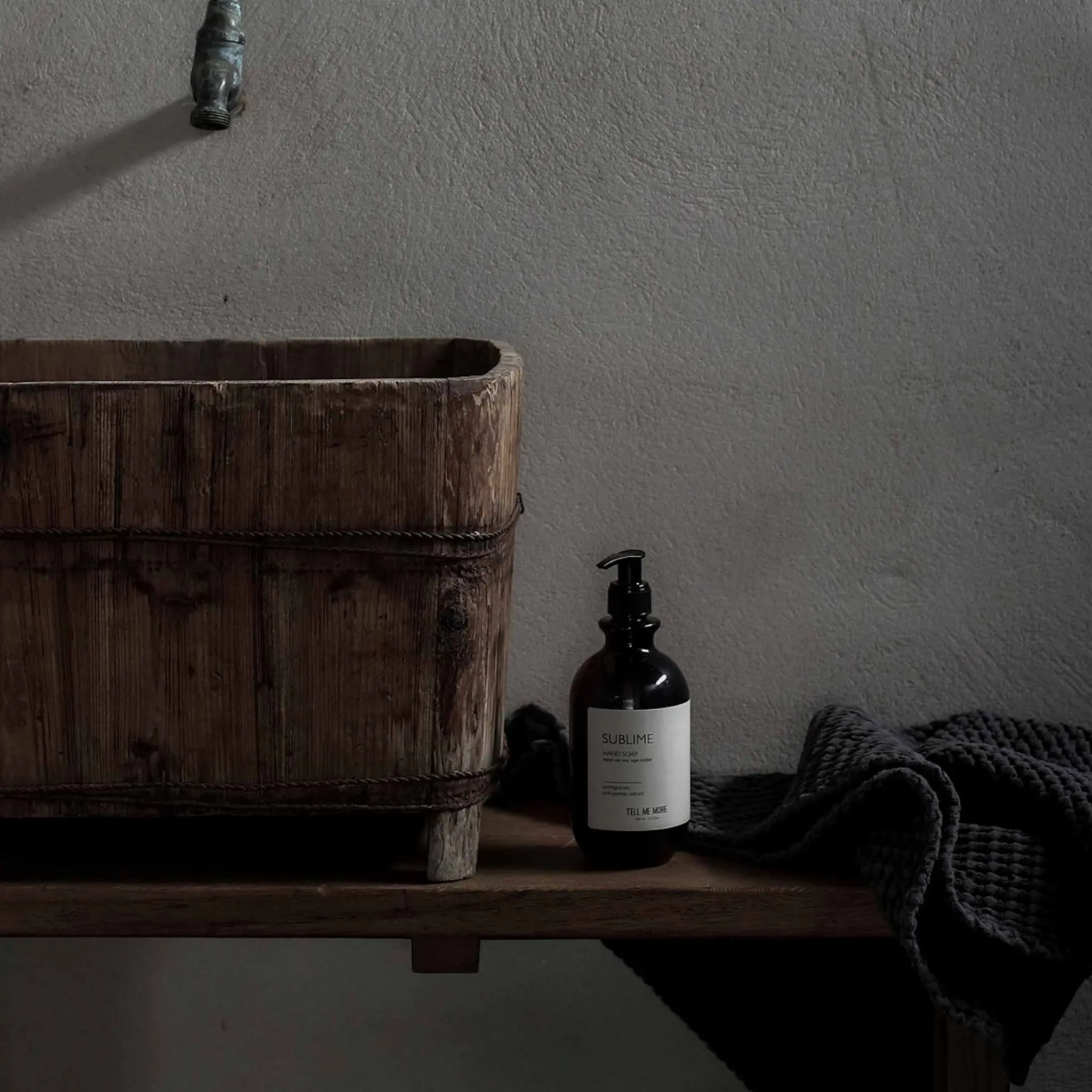 Tell Me More Käsisaippua 480 ml Sublime