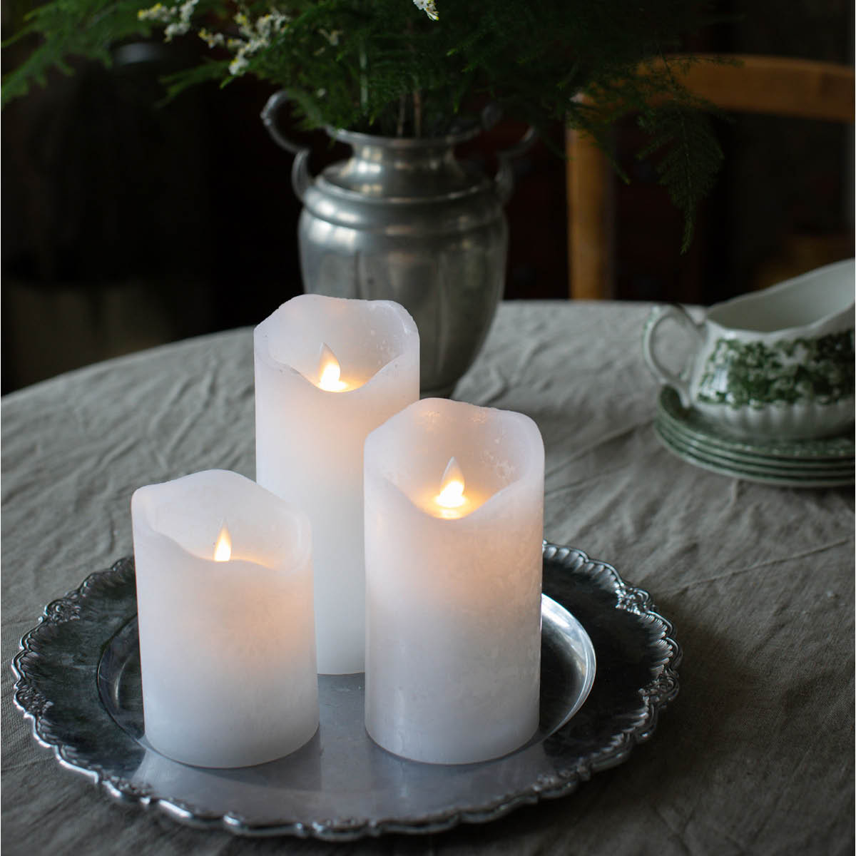 Dorre Elvira led-lys 11 cm