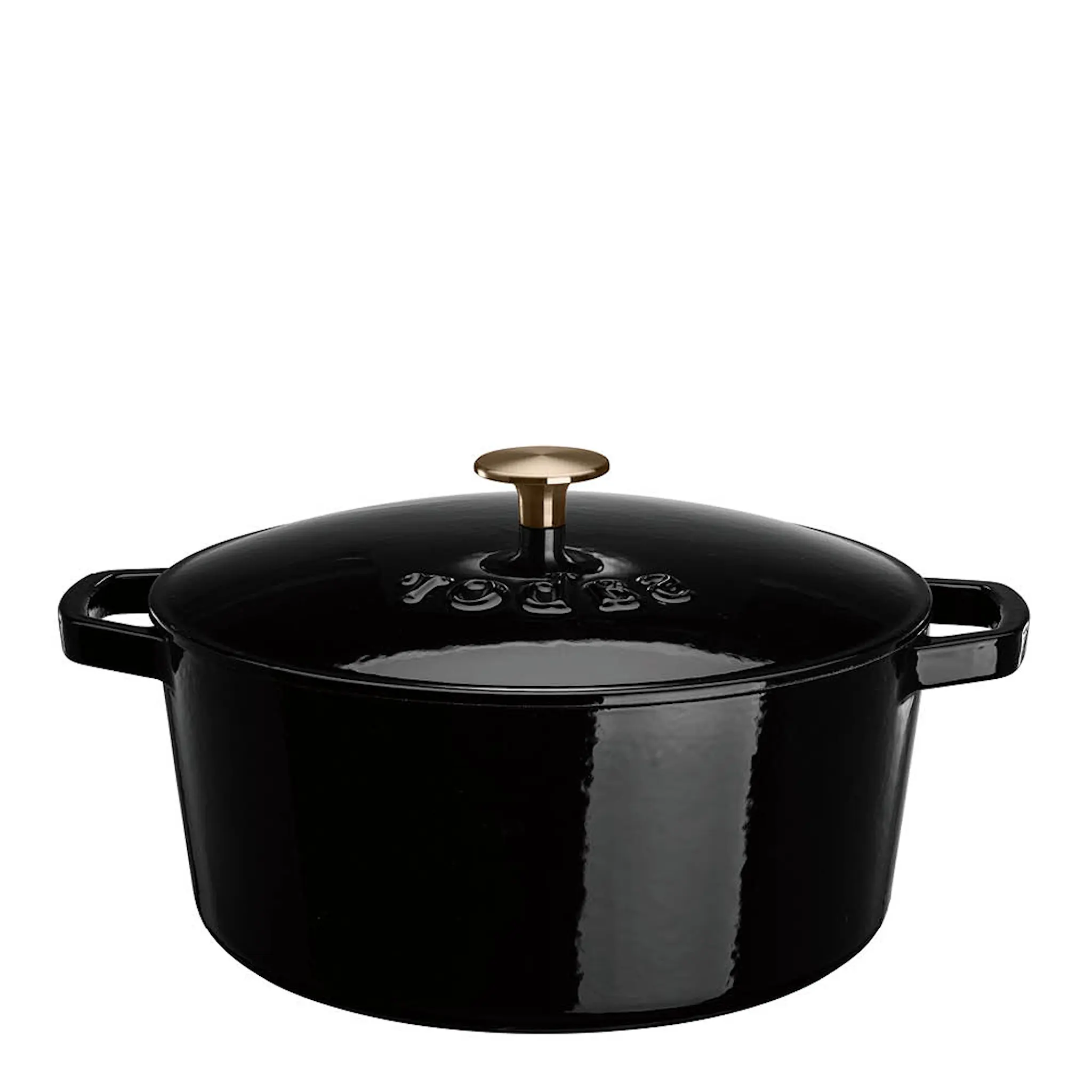 Sabor Gjutjärnsgryta 6,7 L svart